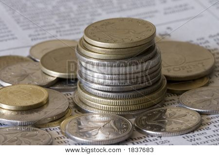 Pièces Macro - Forint