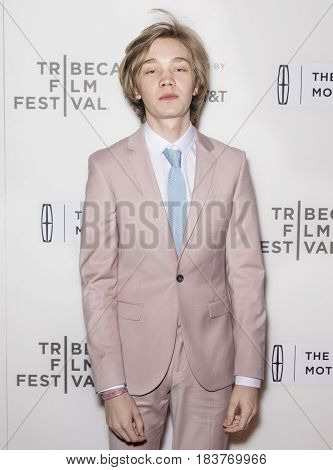 2017 Tribeca Film Festival