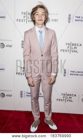 2017 Tribeca Film Festival