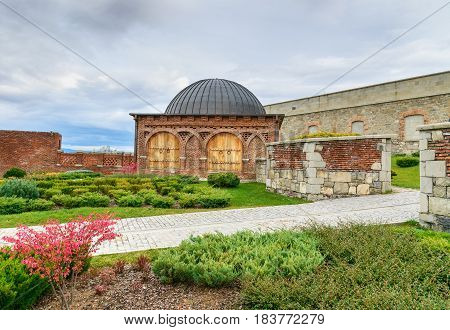 Rabati Castle In Akhaltsikhe, Georgia