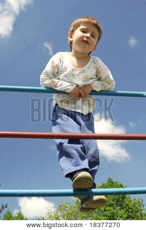 Mladík na kov playstructure