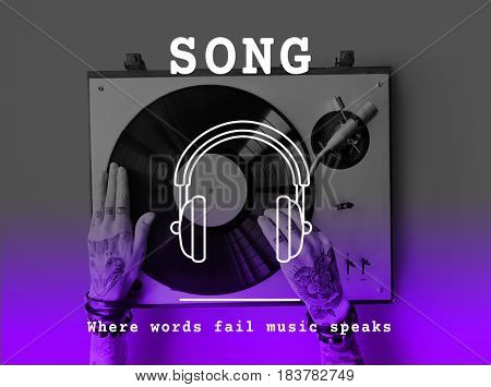 Music Melody Rhythm Sound Song Audio Listening