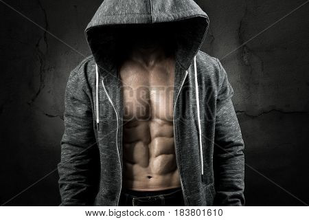 Man With Great Abs