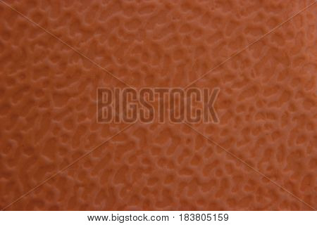 Beautiful brown texture background with selective focus.