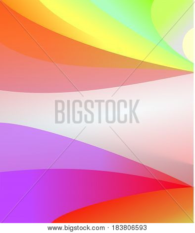 twilight soft background, wave background, elegant background