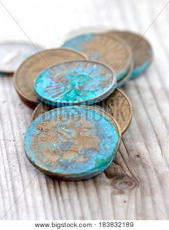 Coin From Macedonia