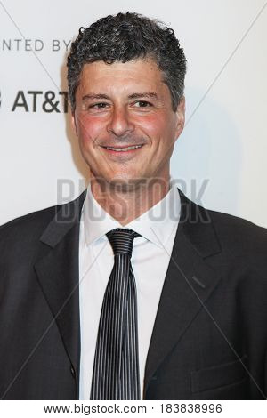 NEW YORK, NY - APRIL 26: Anthony Bregman attends 'The Circle' premiere during the 2017 Tribeca Film Festival at BMCC Tribeca PAC on April 26, 2017 in New York City.