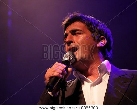 Loulé, PORTUGAL - 27 de junho: Camane 