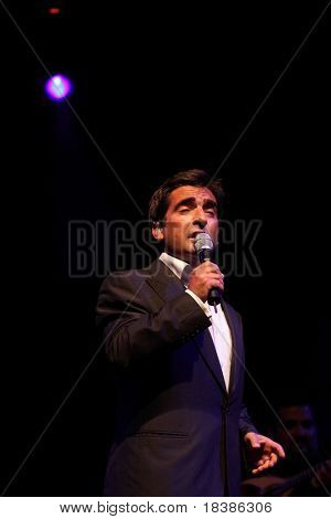 Loulé, PORTUGAL - 27 de junho: Camane 