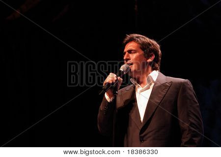 Loulé, PORTUGAL - 27 de junho: Camane 