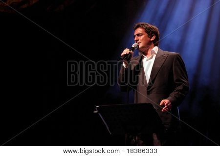 Loulé, PORTUGAL - 27 de junho: Camane 