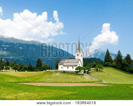 Graubuenden, Uri, Switzerland: Urserental