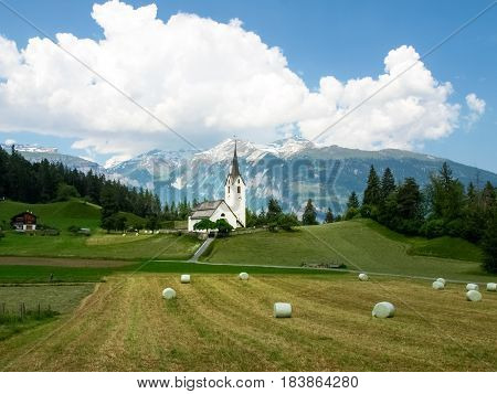 Graubuenden, Uri, Switzerland: Urserental