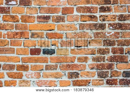 Brick Wall Texture