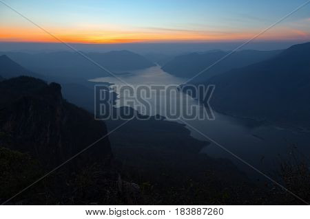 Mae Ping National Park