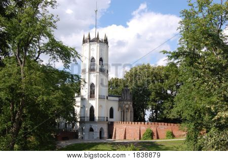Paleis Krasinskich