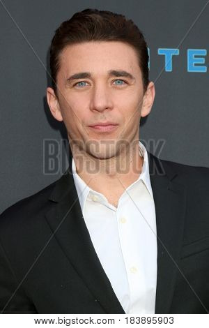 LOS ANGELES - APR 26:  Billy Flynn at the NATAS Daytime Emmy Nominees Reception at the Hollywood Museum on April 26, 2017 in Los Angeles, CA