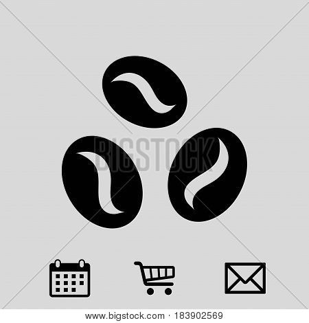 icon stock vector illustration flat design style