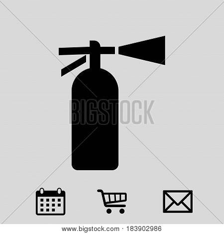 icon stock vector illustration flat design style