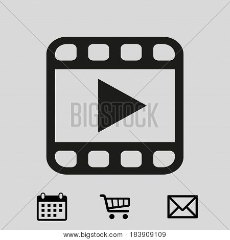 icon stock vector illustration flat design style