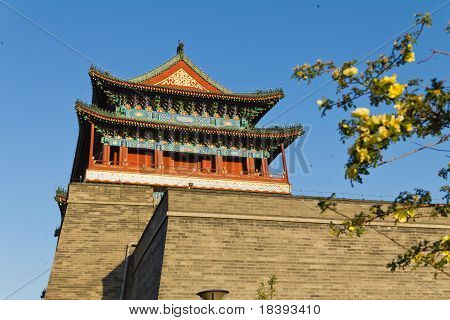 정 양 문 아침-2011 년 4 월 27 일