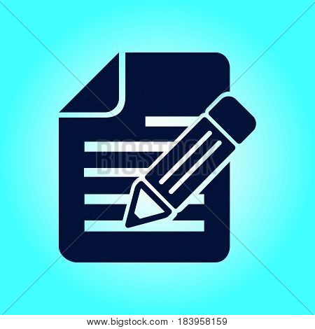 Make a request. Fill documents. Write the data into the document.