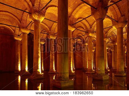 Basilica Cistern