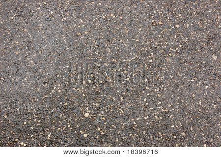 Nasser asphalt