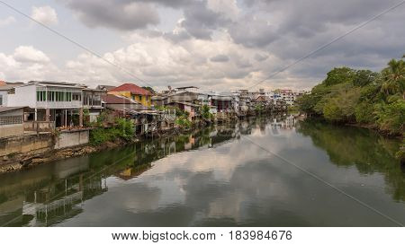 Chanthaboon Old Town