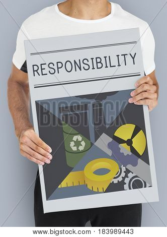 Responsibility Importance Liability Illustration Concept