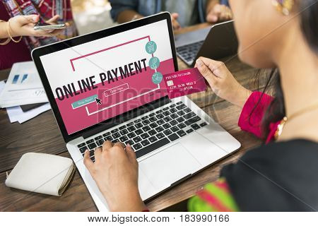 Online Shopping E-Commerce Purchase Market