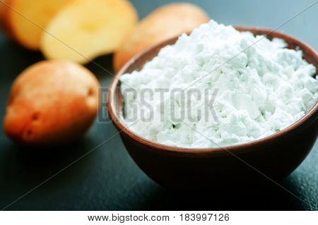 Potato Starch