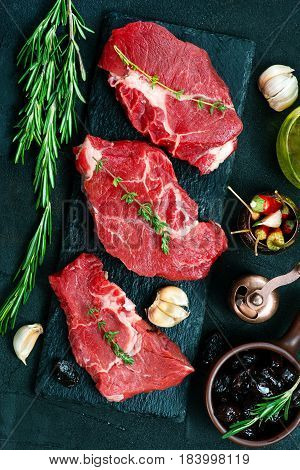 Raw Meat