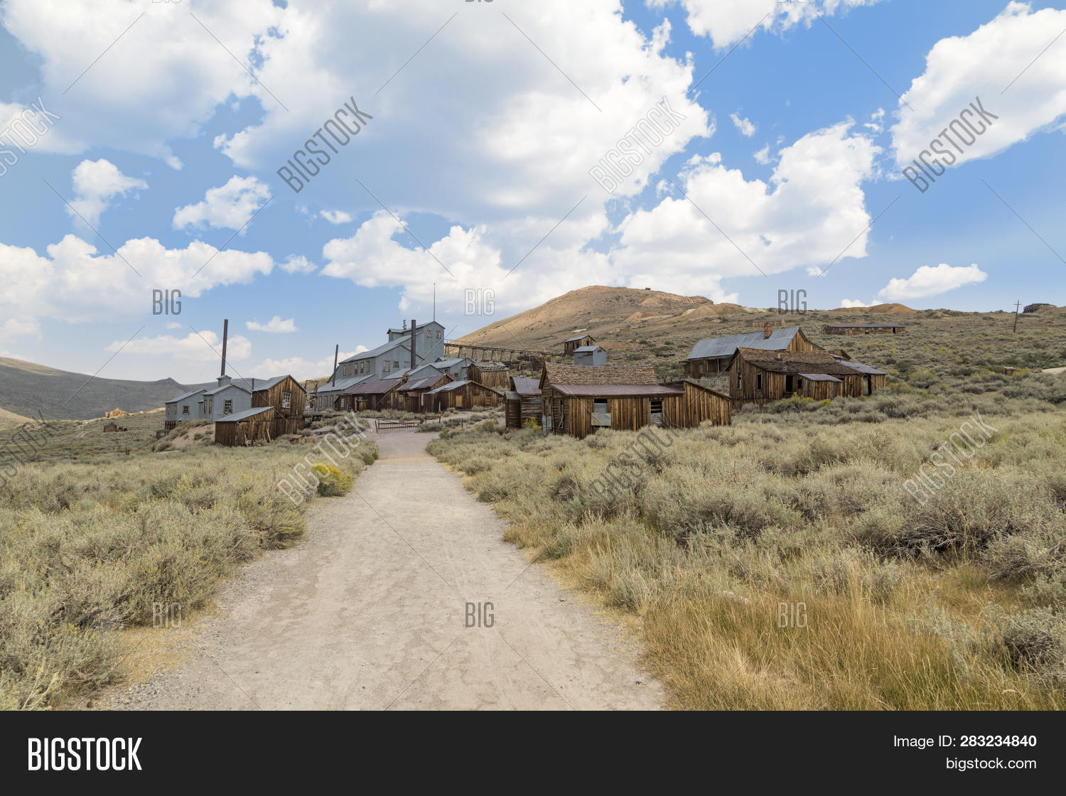 Bodie, California, Usa Image & Photo (Free Trial) Bigstock