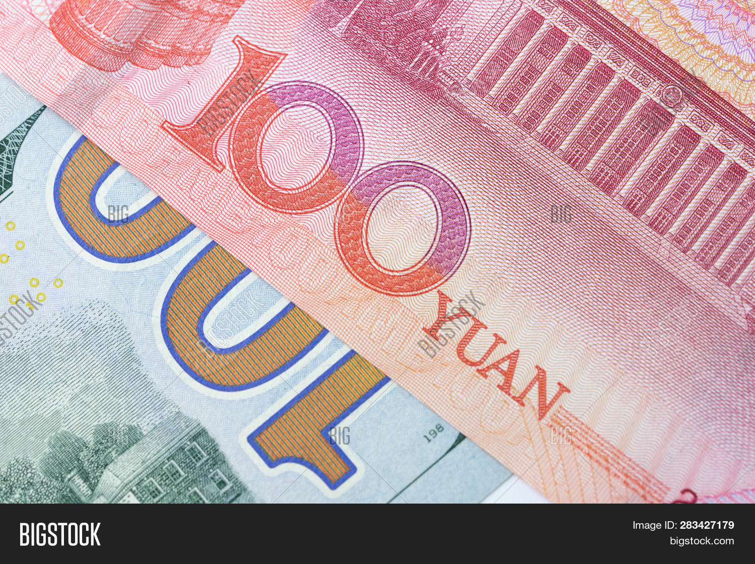 Closed 100 Us Dollar Image Photo Free Trial Stock Closed 100 Us Dollar Image Photo