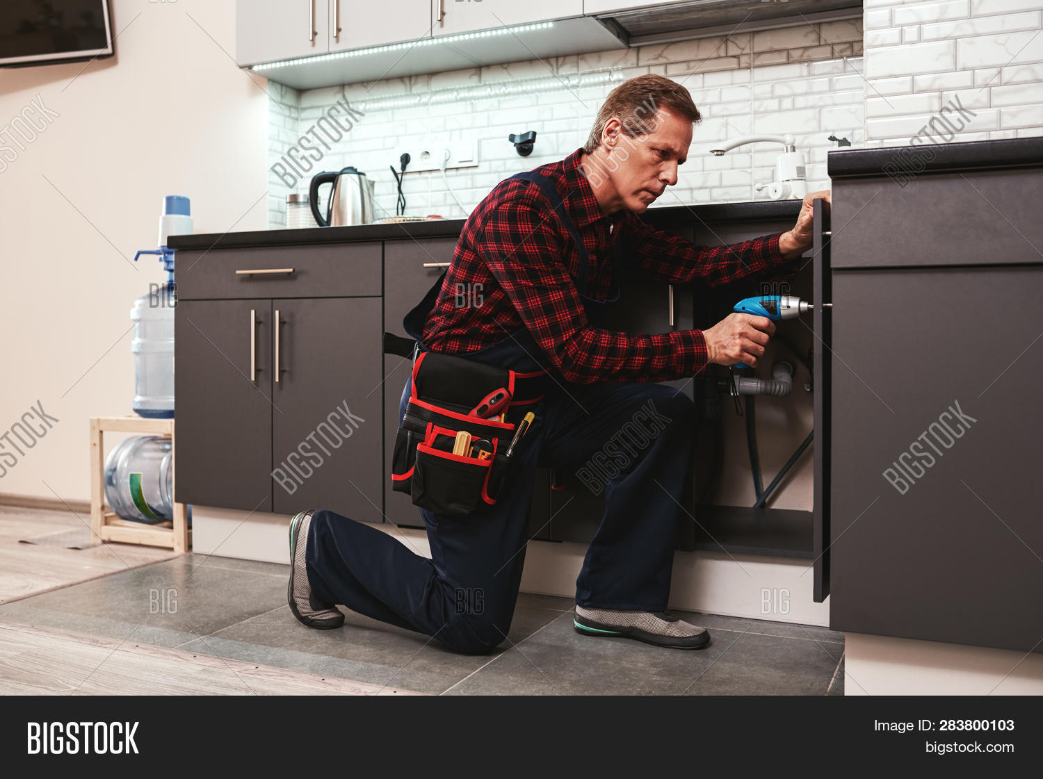 Handyman Work. Image & Photo (Free Trial) Bigstock