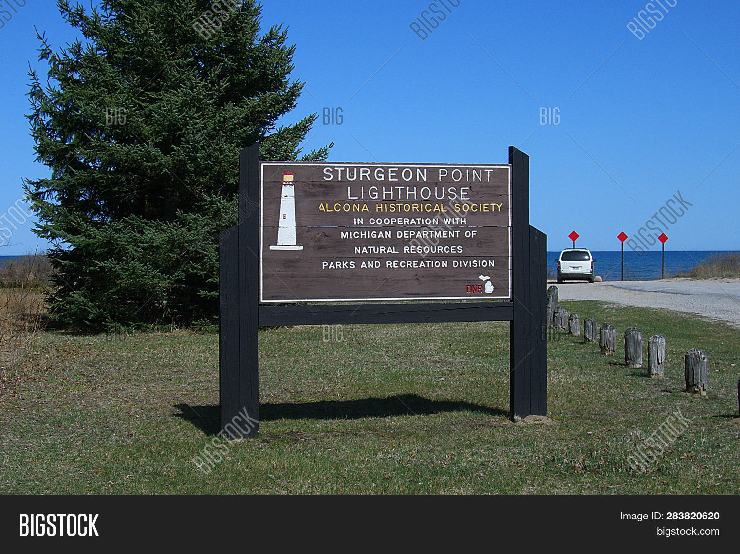 Harrisville, Michigan Image & Photo (Free Trial) Bigstock