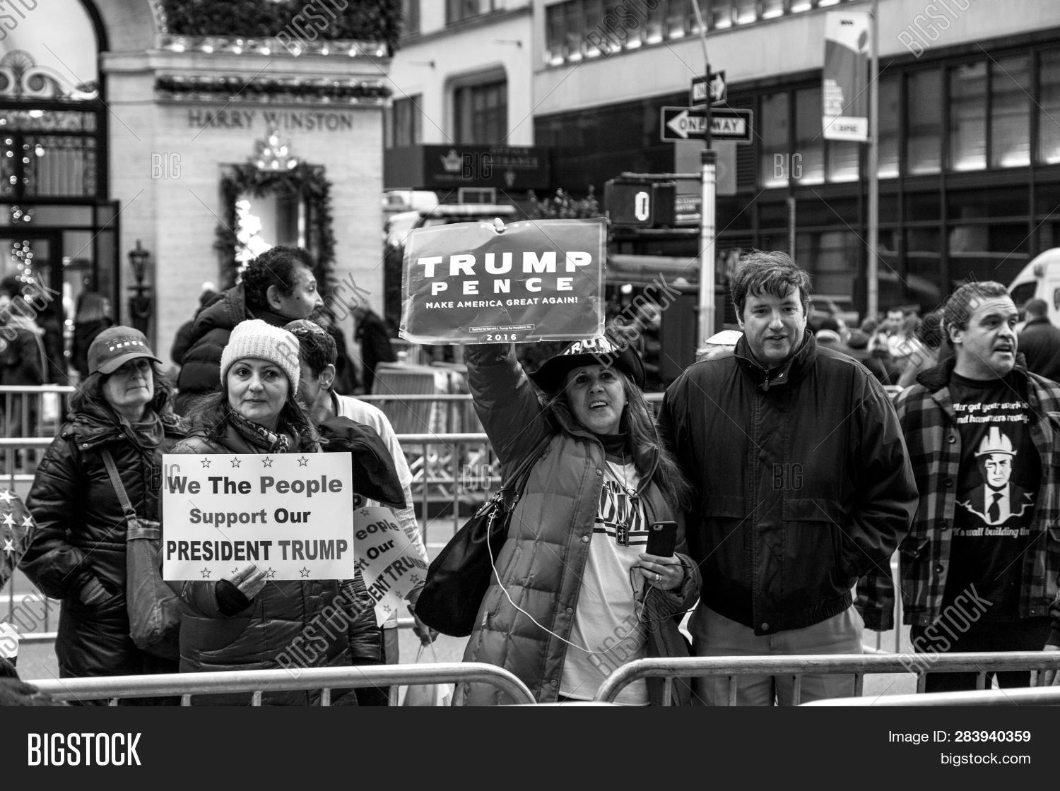 New York, Usa Image & Photo (Free Trial) Bigstock
