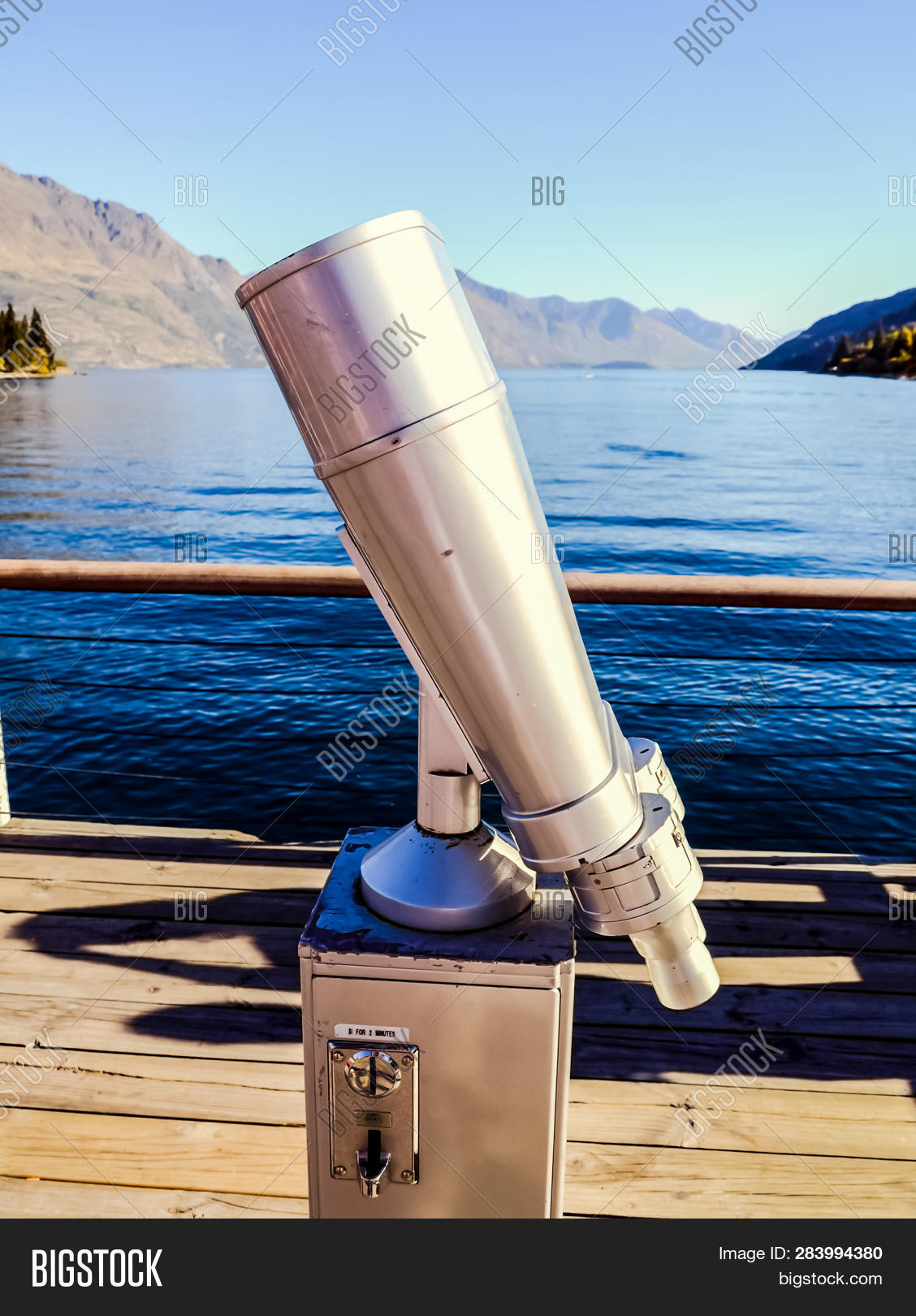 Inspection Binoculars Image & Photo (Free Trial) Bigstock