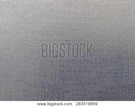 Gray Blue Colors Cell Textile Textured Background