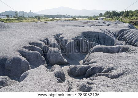 Thailand Chonburi Grand Canyon Snow Mountain