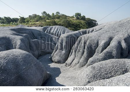 Thailand Chonburi Grand Canyon Snow Mountain
