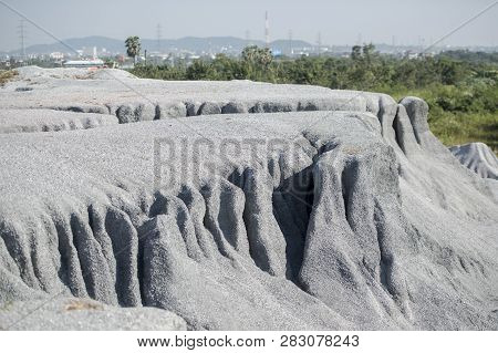 Thailand Chonburi Grand Canyon Snow Mountain