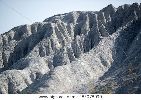 Thailand Chonburi Grand Canyon Snow Mountain