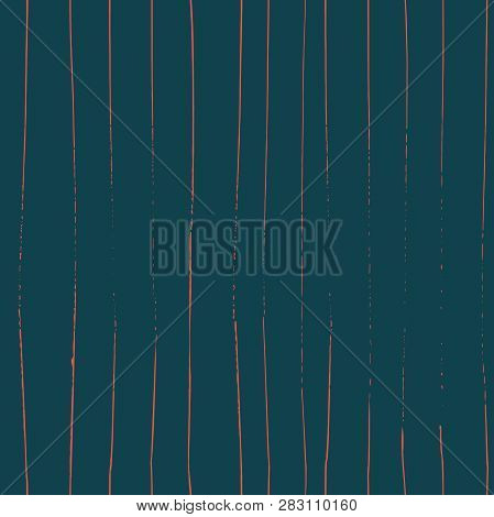 Tie Dye Japanese Geometric Artistic Seamless Pattern. Boho Tie Dye Ikat Batik. Scribble Cartoon Dood