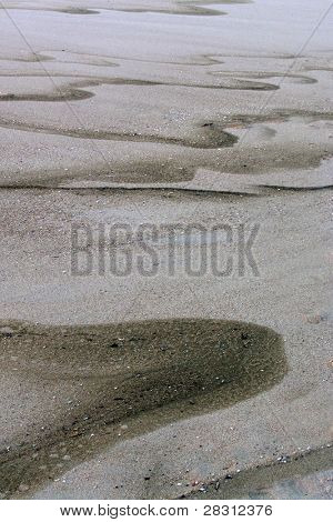 sand