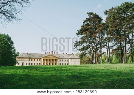 Festetics Mansion Deg, Hungary