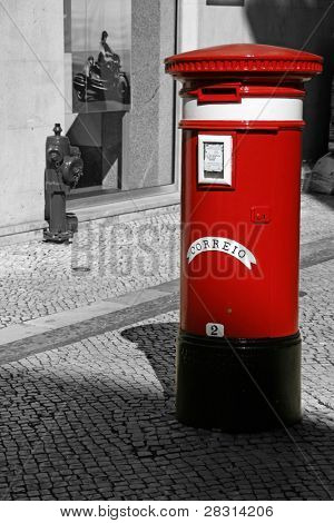 Mail-box