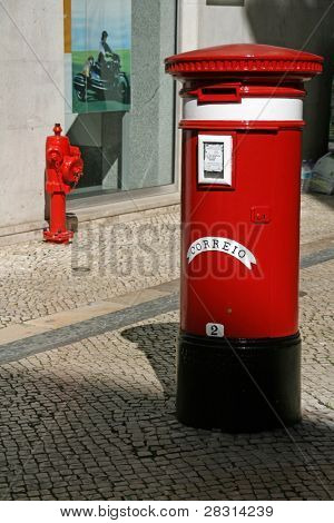 Mail-Box und
