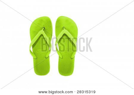 sandls verde